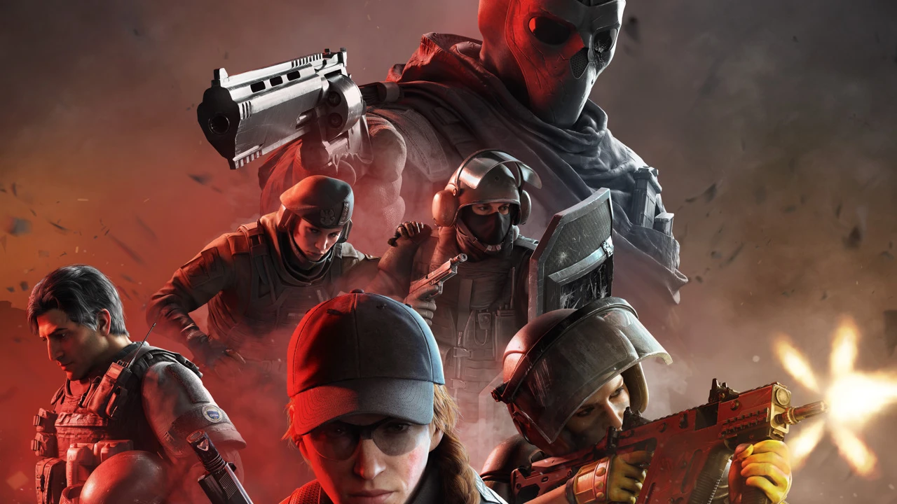 Rainbow Six Siege