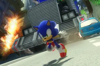 Sonic Generations