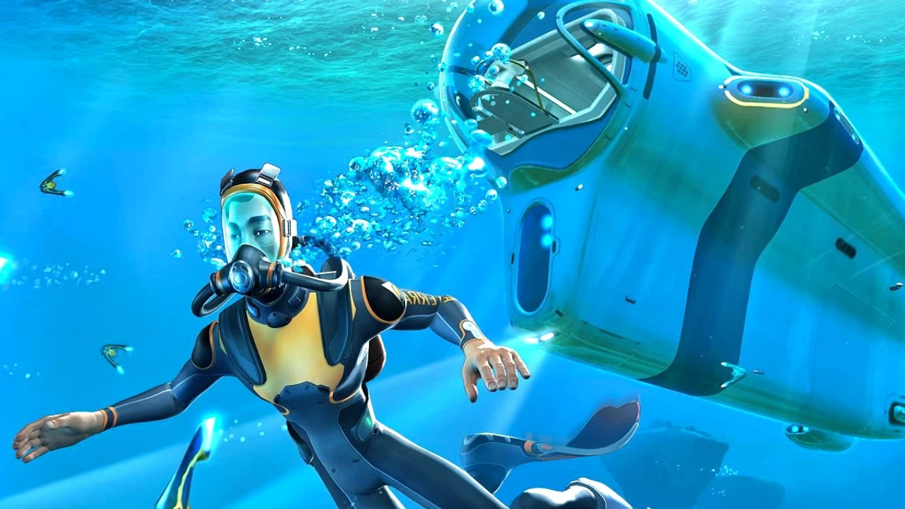 Subnautica