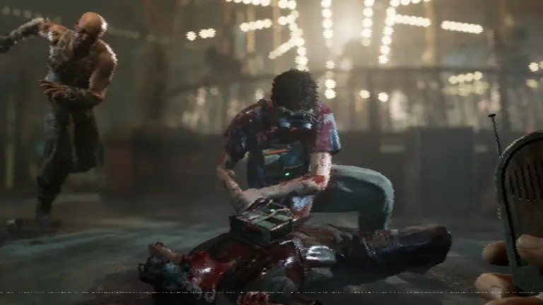 The Outlast Trials