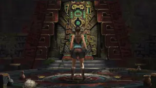 Tomb Raider Lara Croft