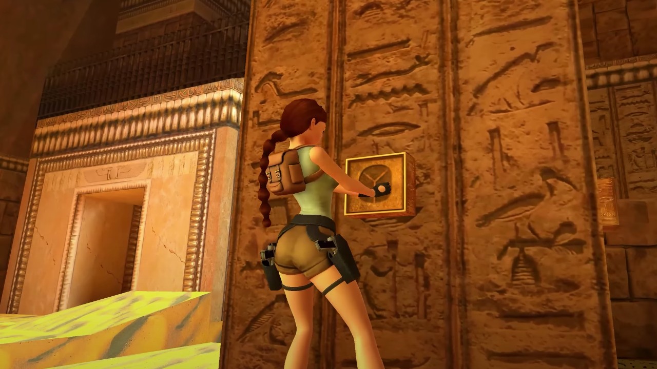 Tomb Raider Remastered