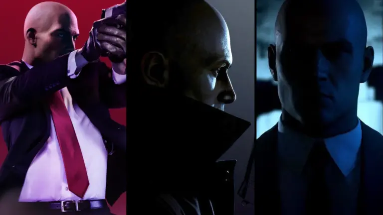 Hitman World Of Assassination