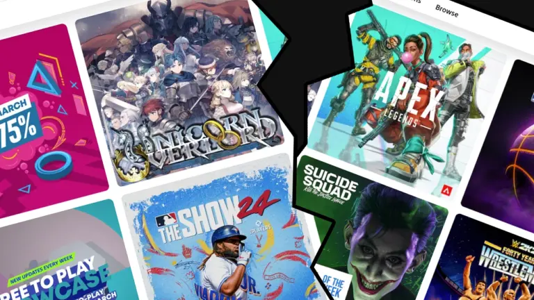 Playstation Store