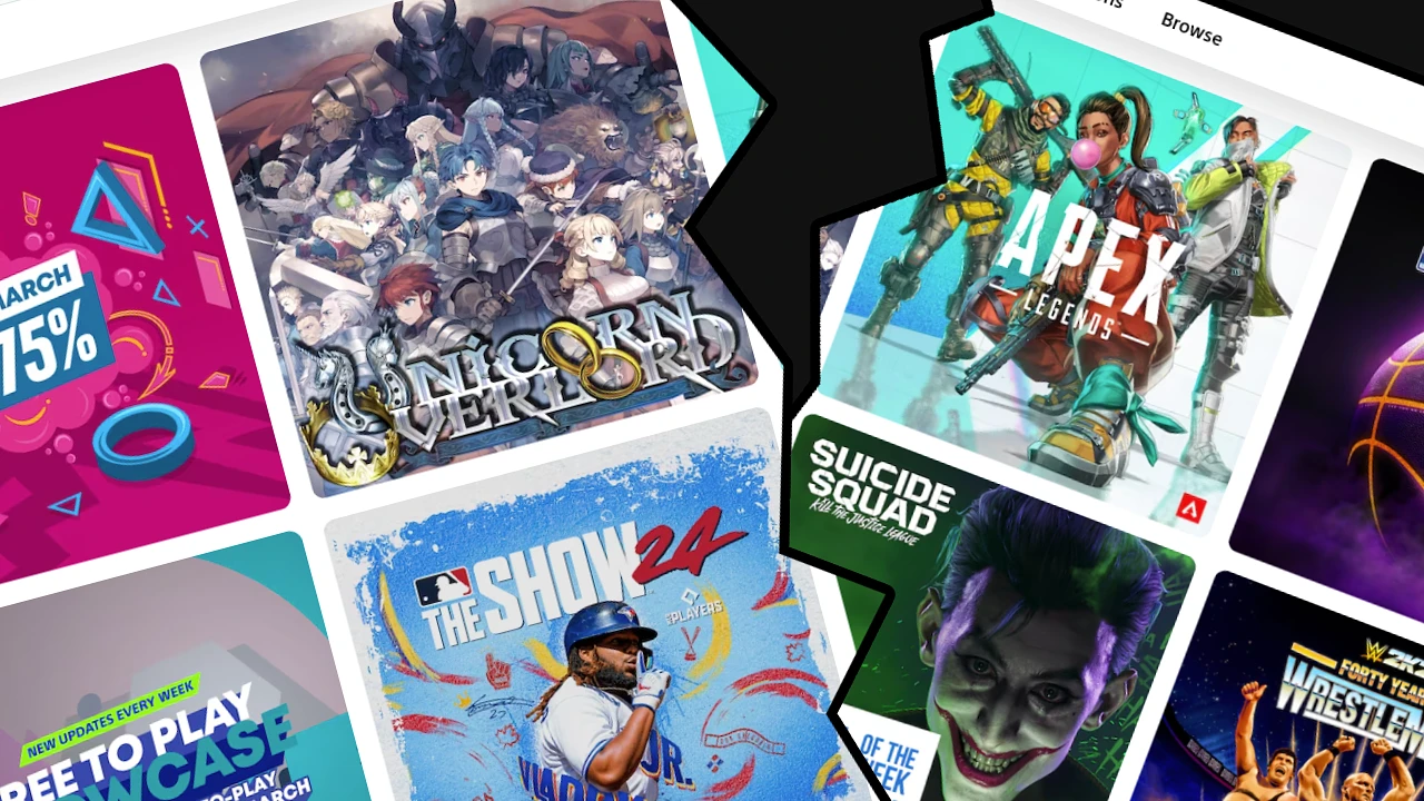 Playstation Store