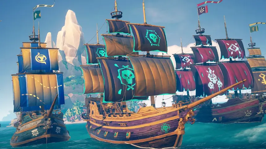 Sea Of Thieves