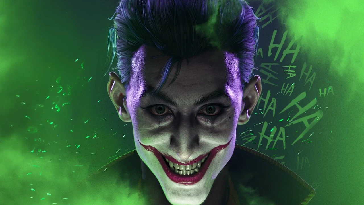 Suicide Sqaud Joker