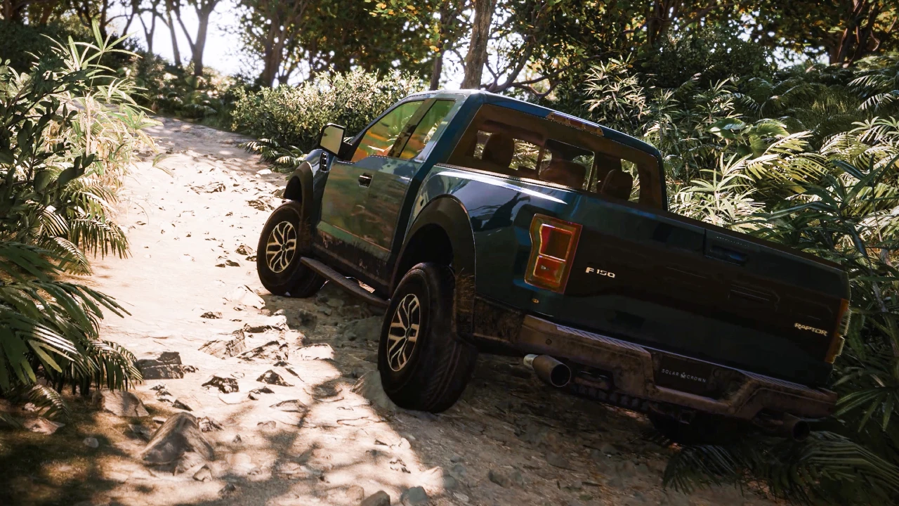 Test Drive Unlimited Solar Crown