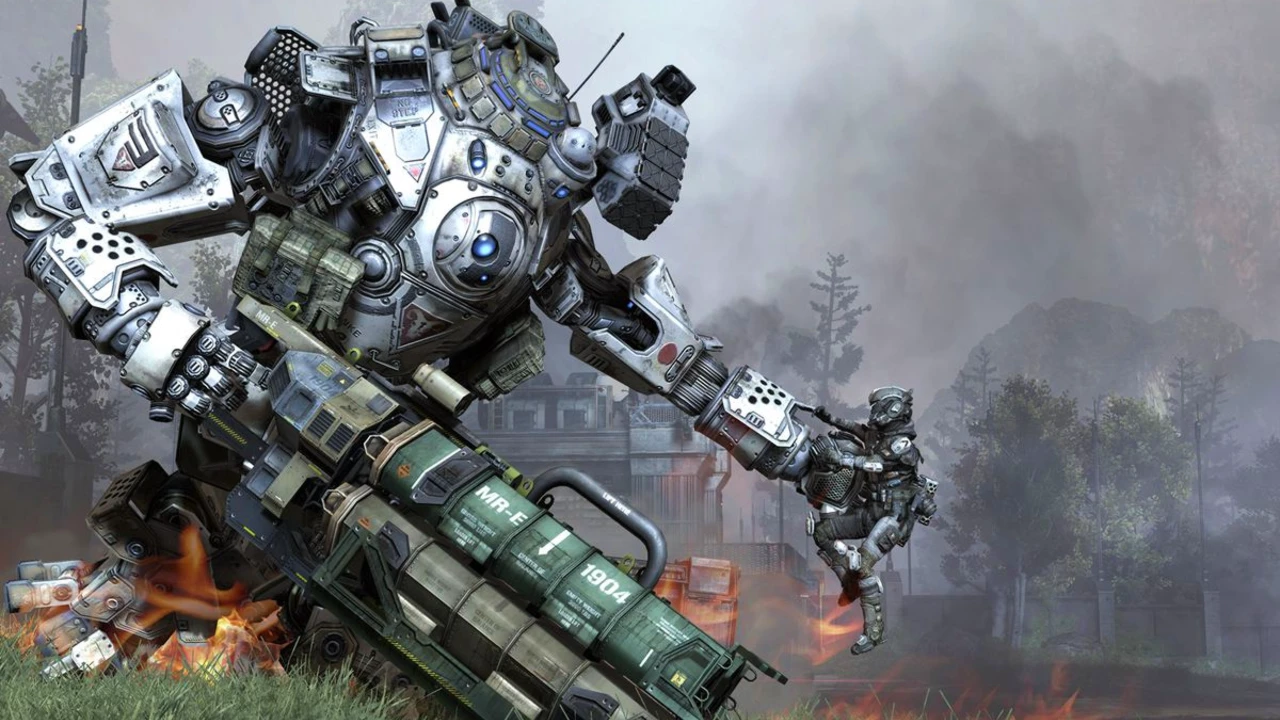 Titanfall