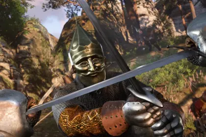 Kingdom Come Deliverence 2