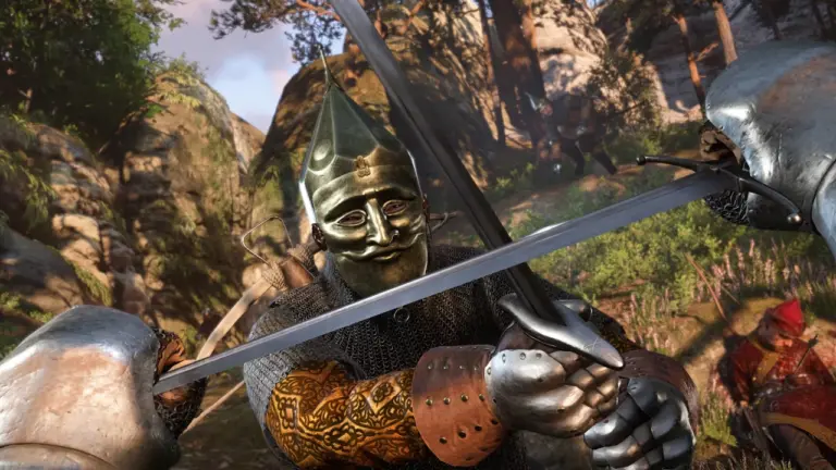 Kingdom Come Deliverence 2