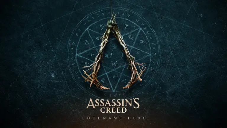 Assassins Creed Hexe