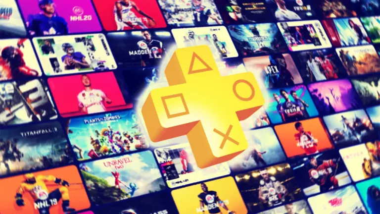 Game Pass Ps Plus