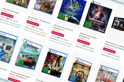 Gaming Week Amazon