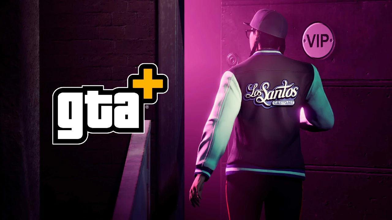 Gta Plus