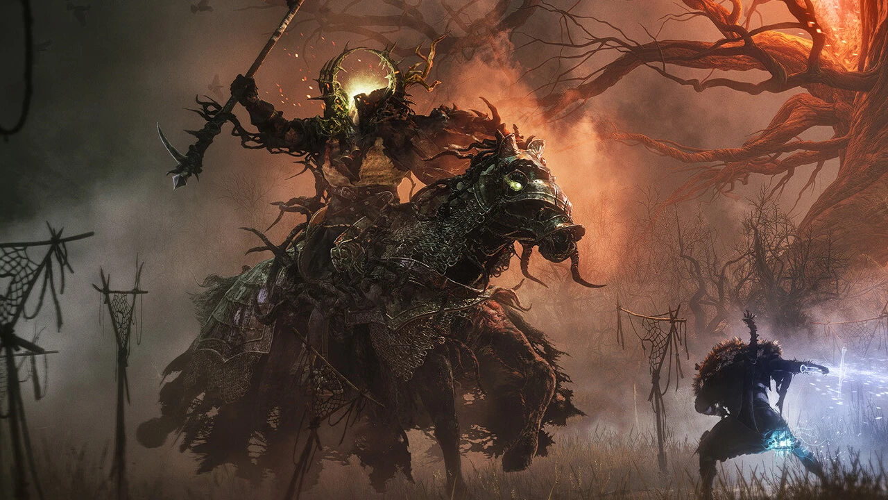 Lords Of The Fallen