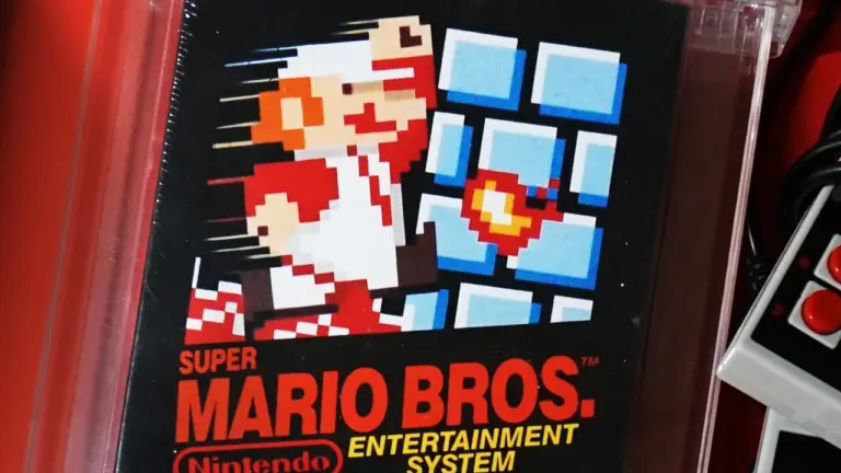 Nes Game