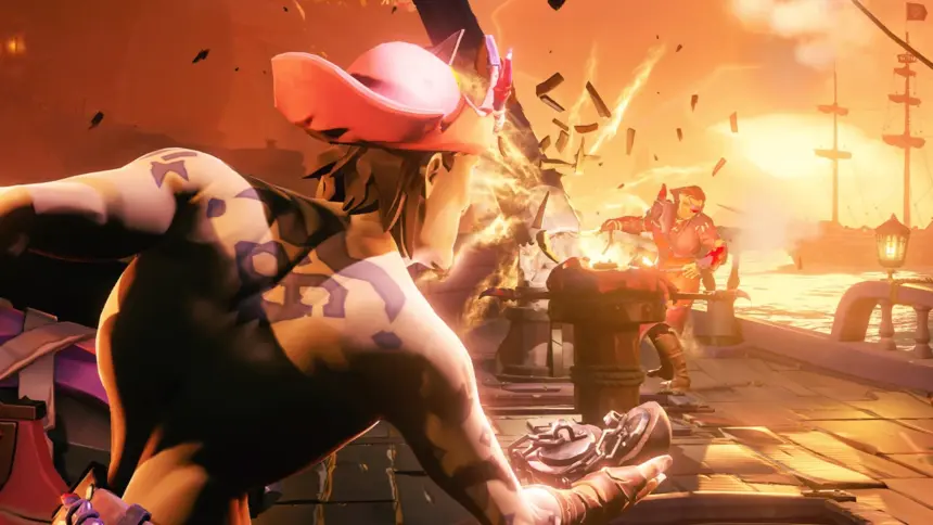 Sea Of Thieves