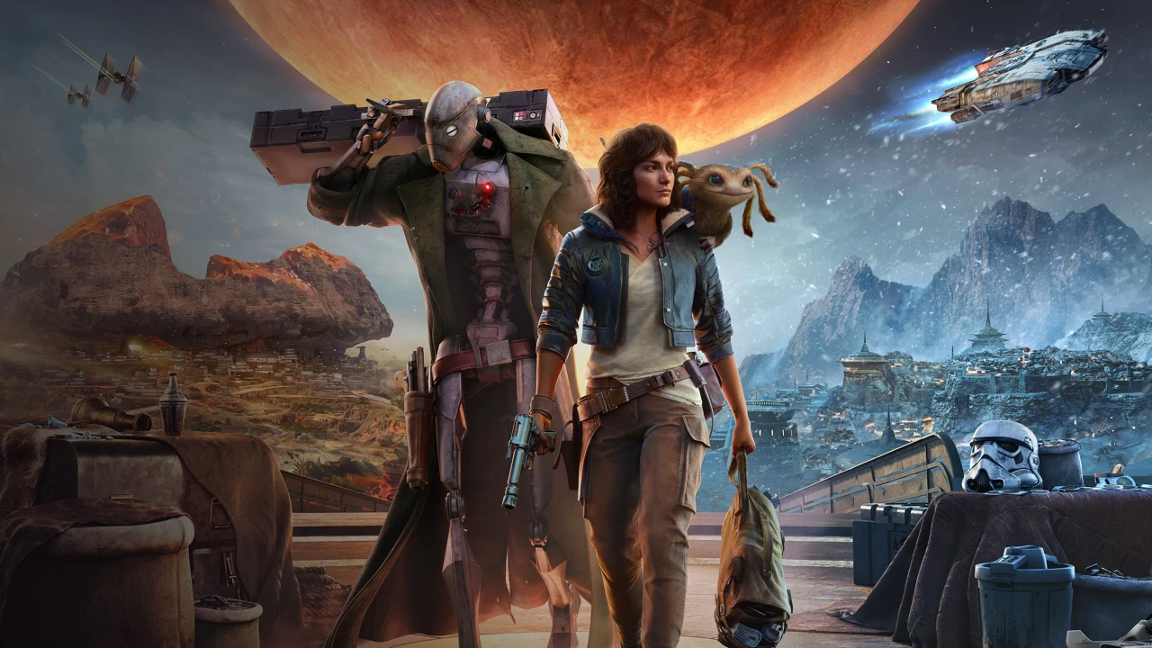 Star Wars Outlaws