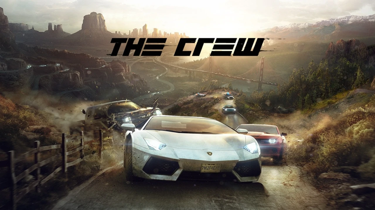 The Crew Server