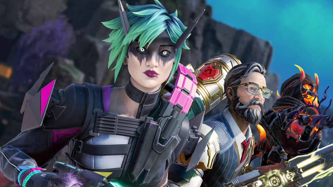 Apex Legends