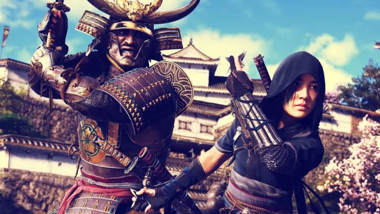 Assassins Creed Shadows 2