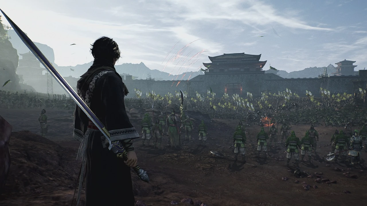 Dynasty Warriors