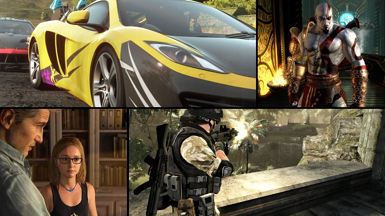 Ps Reboots