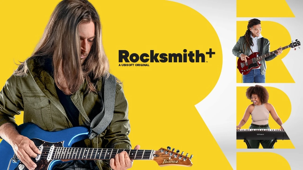 Rocksmith