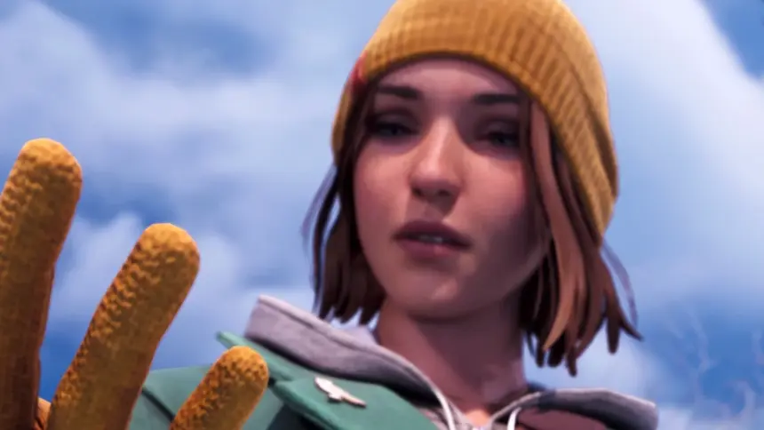 Life Is Strange Double Exposure