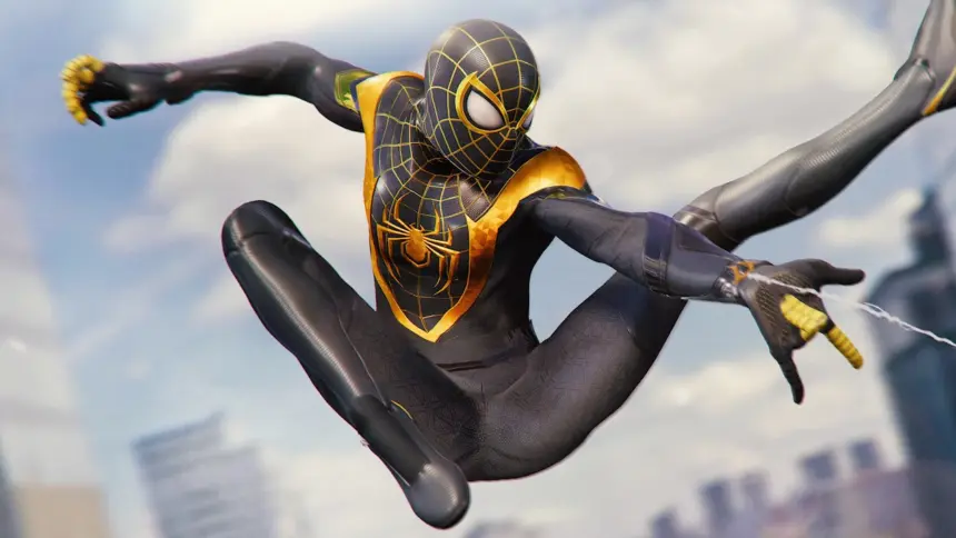 Marvels Spider Man 2