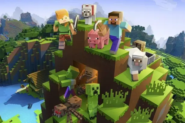 Minecraft