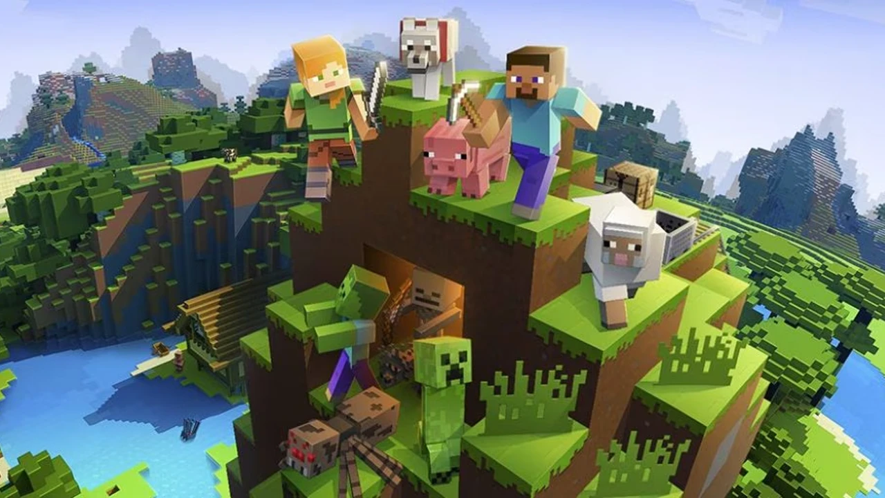 Minecraft