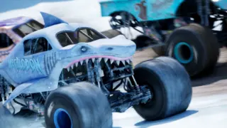 Monster Jam Showdown