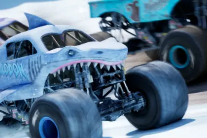 Monster Jam Showdown