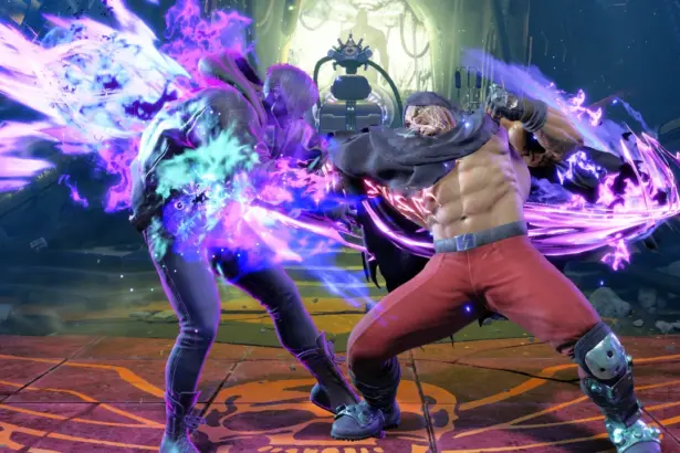 Street Fighter 6 fatal fury