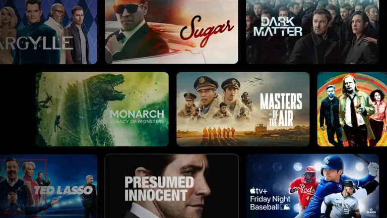 Apple Tv