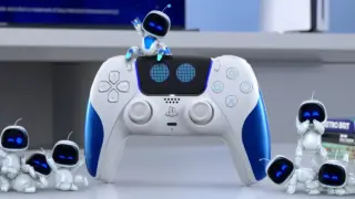 Astro Bot Dualsense Controller