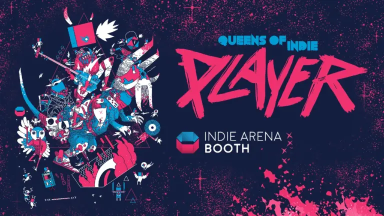 Indie Booth Gamescom