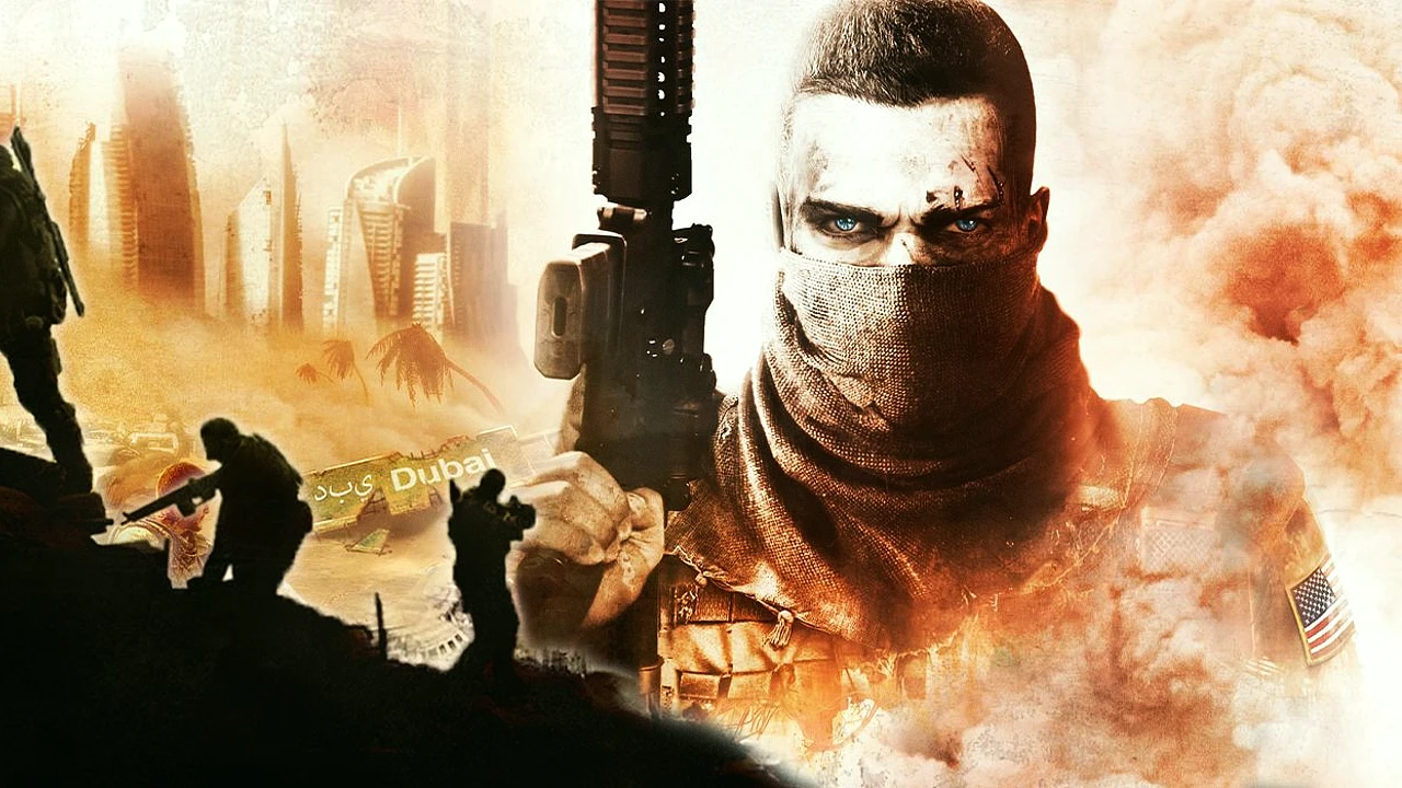 Spec Ops The Line