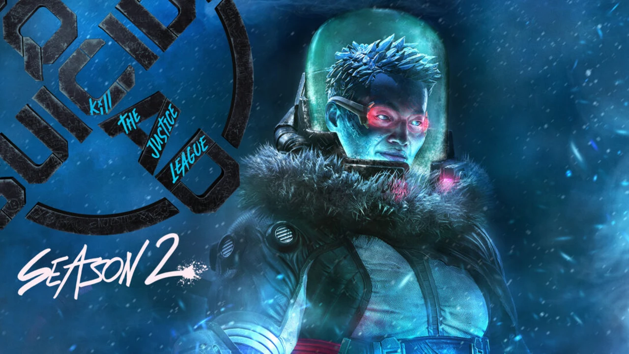 Suicide Squad Kill The Justice League