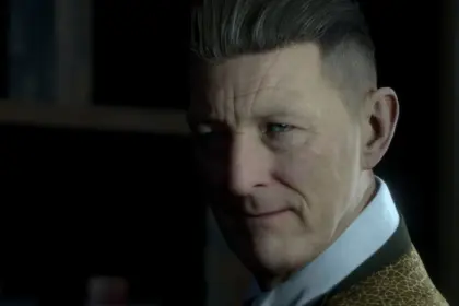 The Dark Pictures Tony Pankhurst