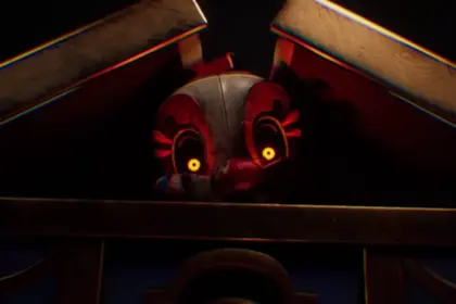 Five Nights At Freddys Secret Of The Mimic
