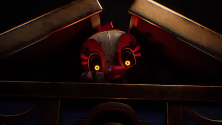 Five Nights At Freddys Secret Of The Mimic