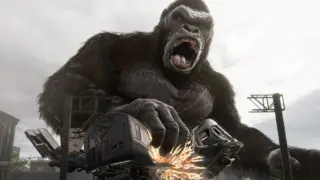 Kong Survivor Instinct