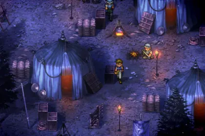 Suikoden III HD Remaster