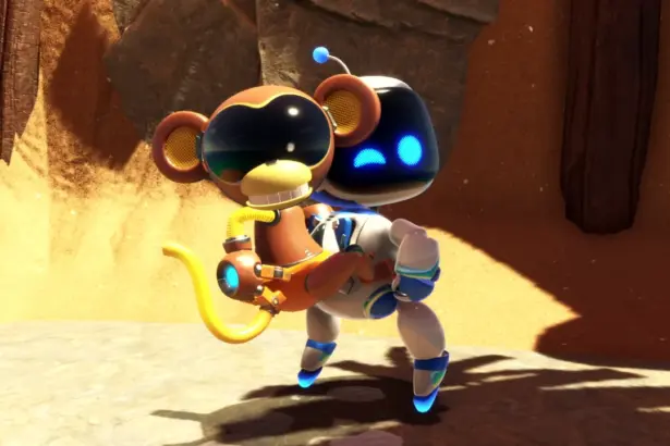 Astro Bot