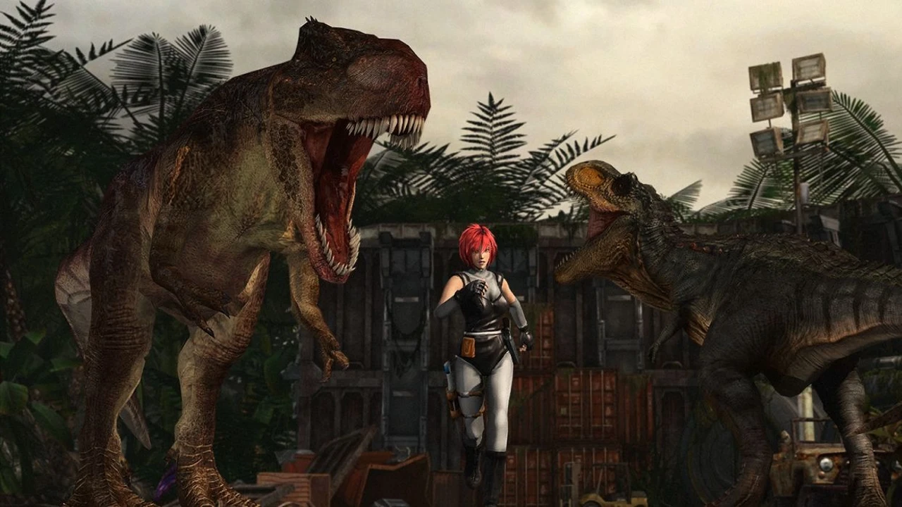 Dino Crisis