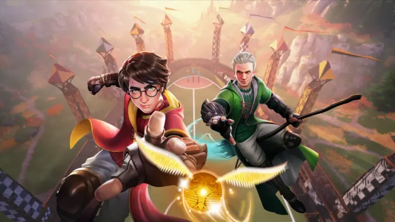 Harry Potter Quidditch Champions