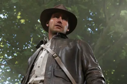 Indiana Jones And The Great Circle